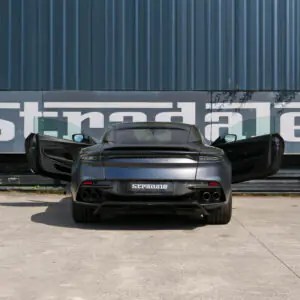 Aston Martin DBS Superleggera V12 - foto 28
