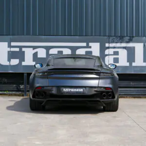 Aston Martin DBS Superleggera V12 - foto 29