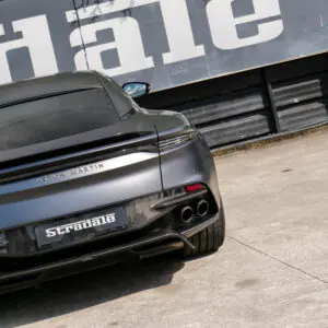 Aston Martin DBS Superleggera V12 - foto 30