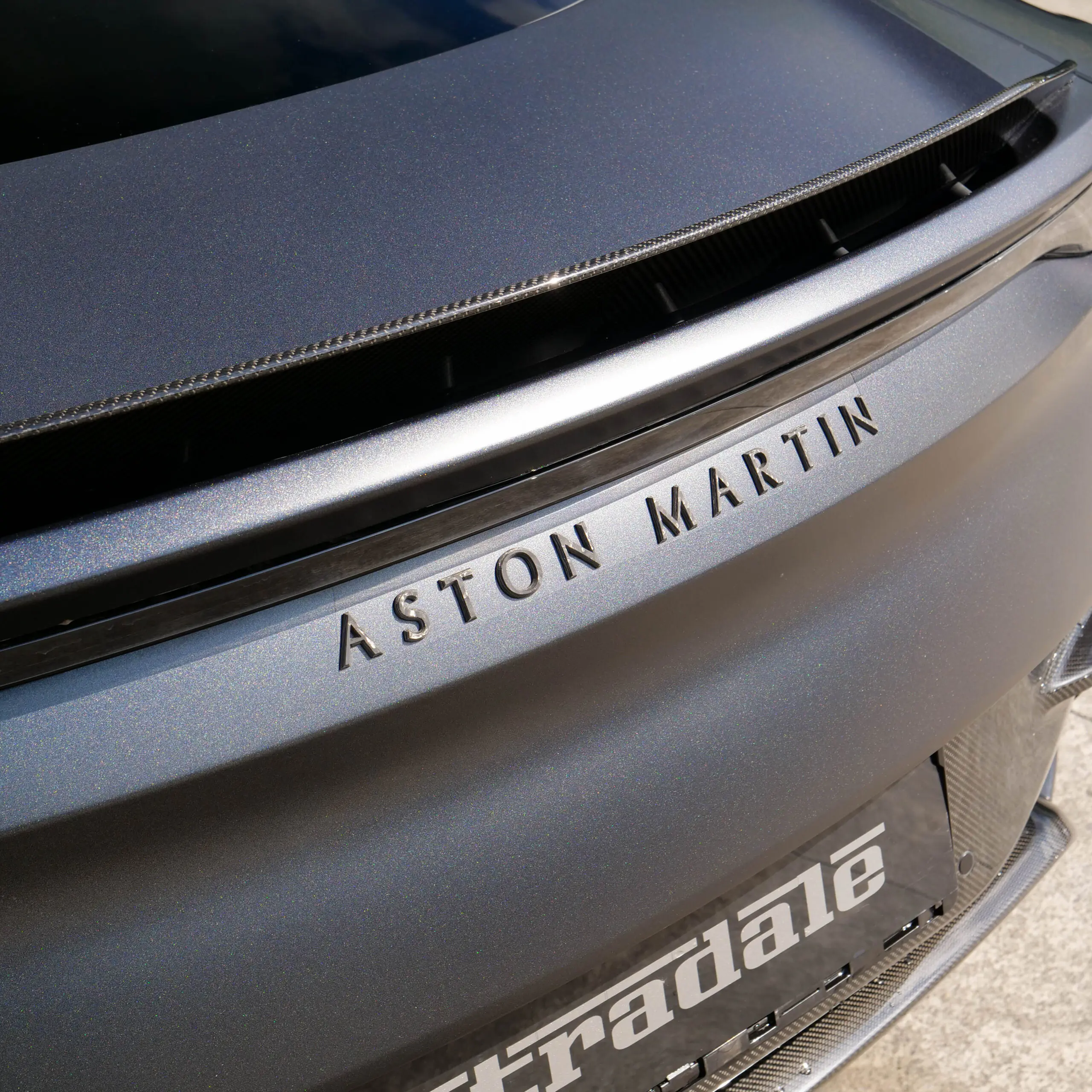 Aston Martin DBS Superleggera V12 - imagen 32