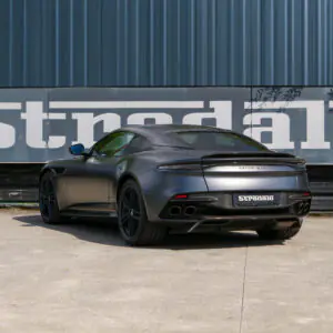 Aston Martin DBS Superleggera V12 - foto 44