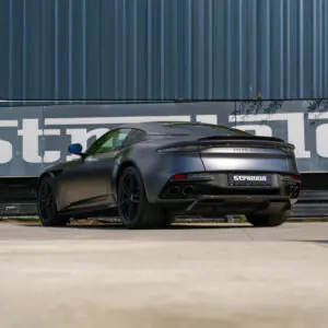 Aston Martin DBS Superleggera V12 - foto 45