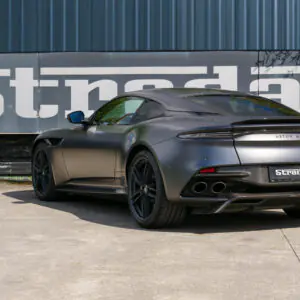 Aston Martin DBS Superleggera V12 - foto 46