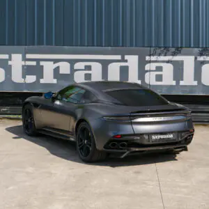 Aston Martin DBS Superleggera V12 - foto 48