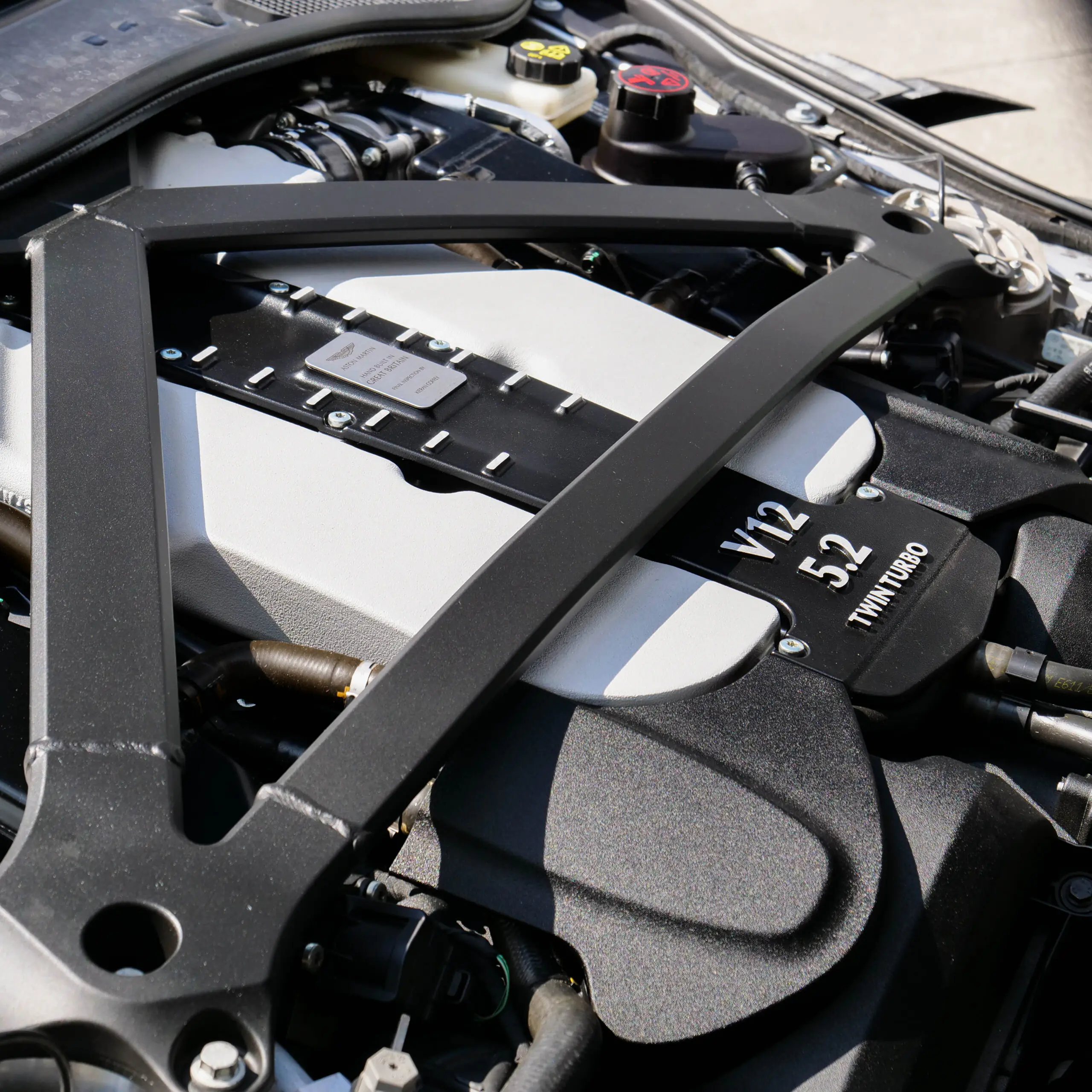 Aston Martin DBS Superleggera V12 - imagen 51
