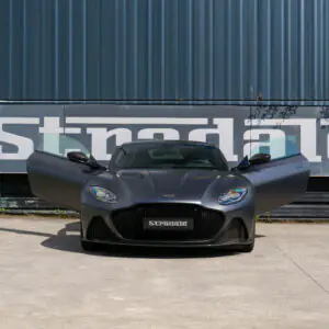 Aston Martin DBS Superleggera V12 - foto 52