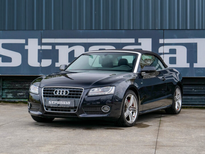 Audi A5 Cabrio 2.0 TFSI - foto 2