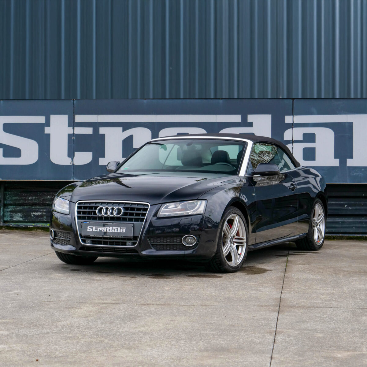 Audi A5 Cabrio 2.0 TFSI - imagen 2