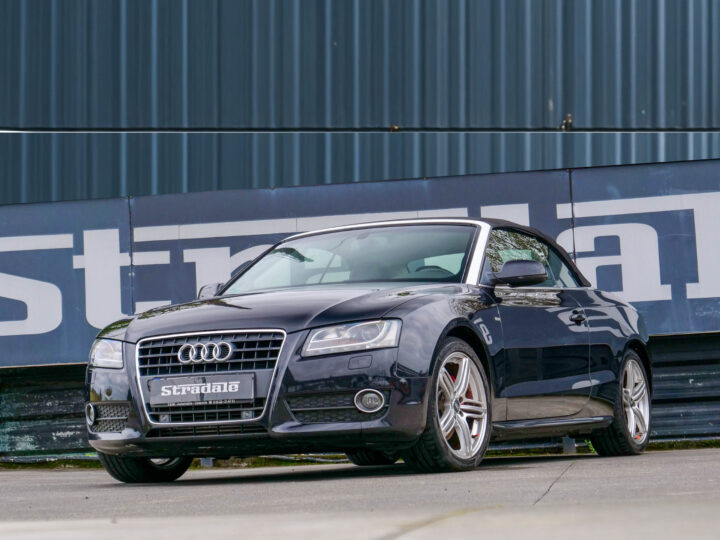 Audi A5 Cabrio 2.0 TFSI - foto 3