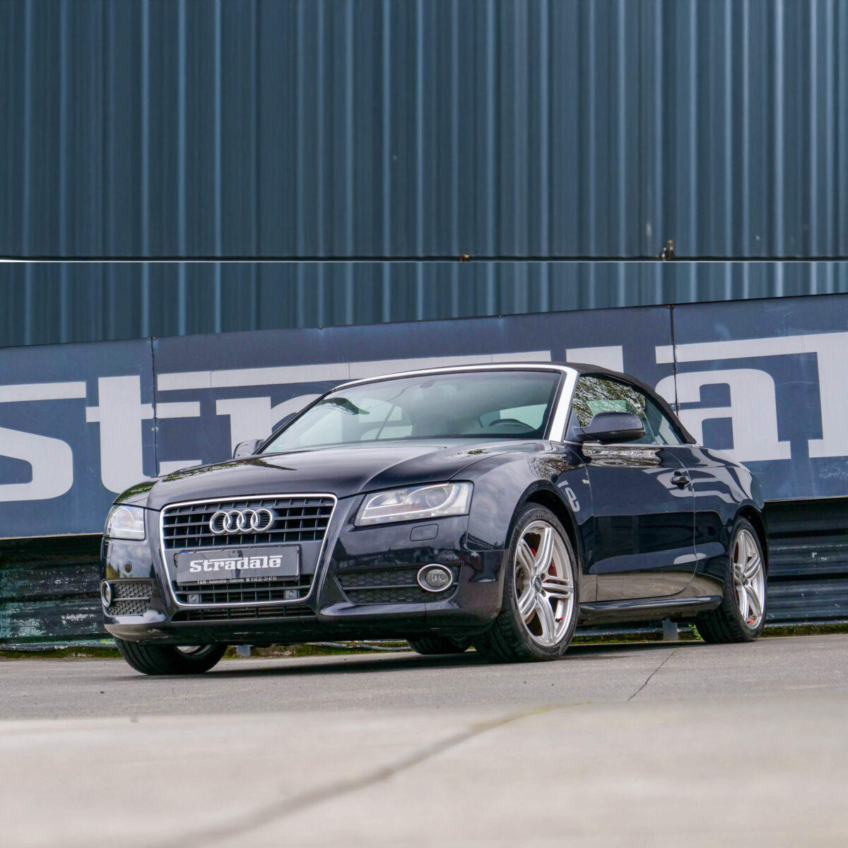 Audi A5 Cabrio 2.0 TFSI - imagen 3