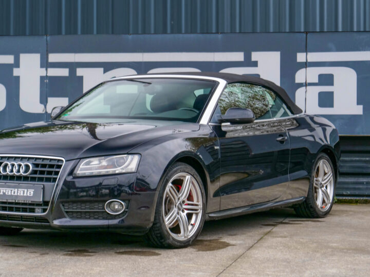 Audi A5 Cabrio 2.0 TFSI - foto 4