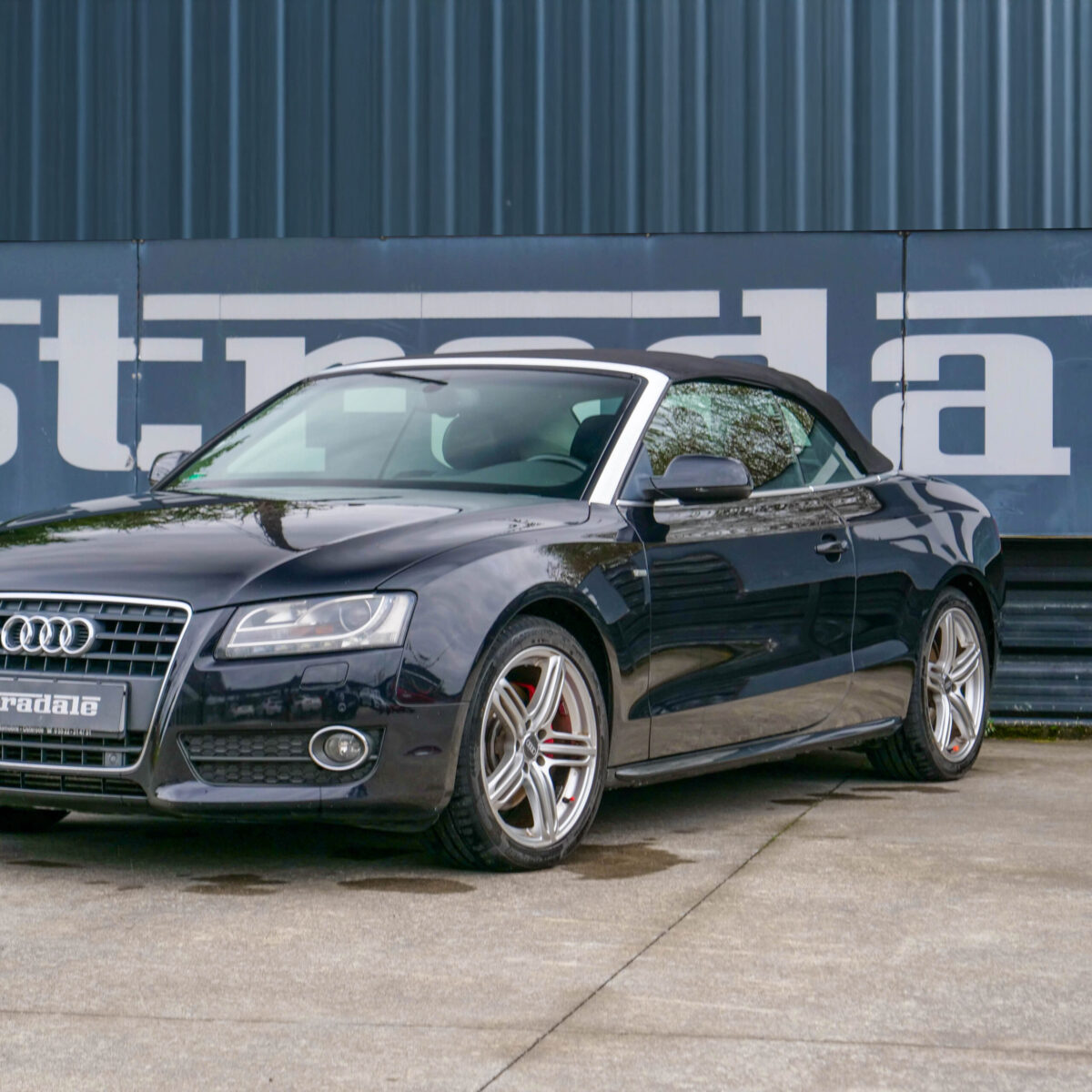 Audi A5 Cabrio 2.0 TFSI - imagen 4