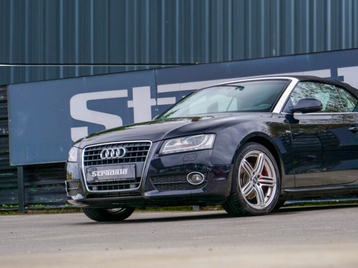 Audi A5 Cabrio 2.0 TFSI - foto 5
