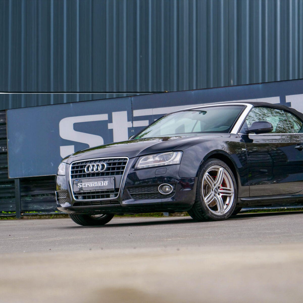 Audi A5 Cabrio 2.0 TFSI - imagen 5