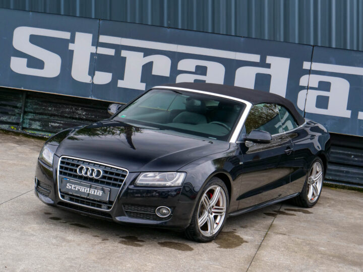 Audi A5 Cabrio 2.0 TFSI - foto 6