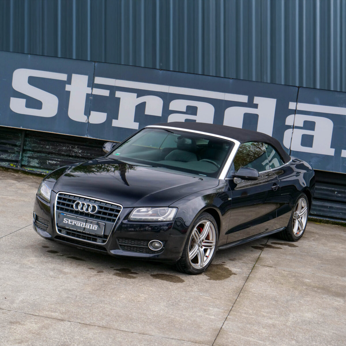 Audi A5 Cabrio 2.0 TFSI - imagen 6