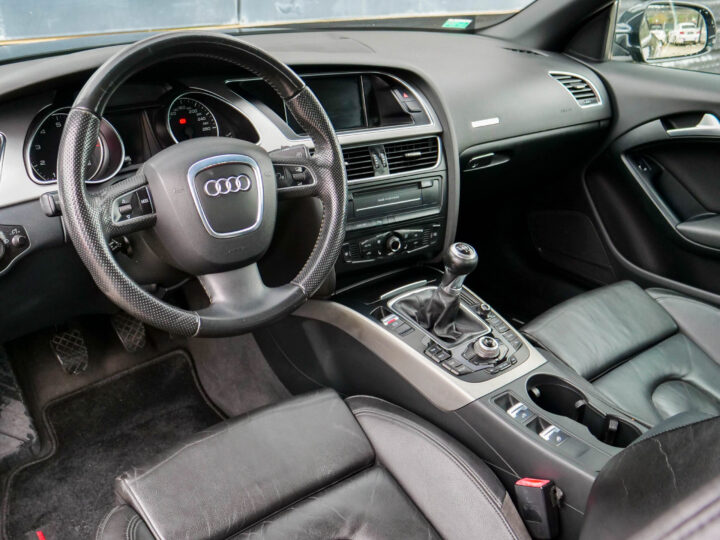 Audi A5 Cabrio 2.0 TFSI - foto 7
