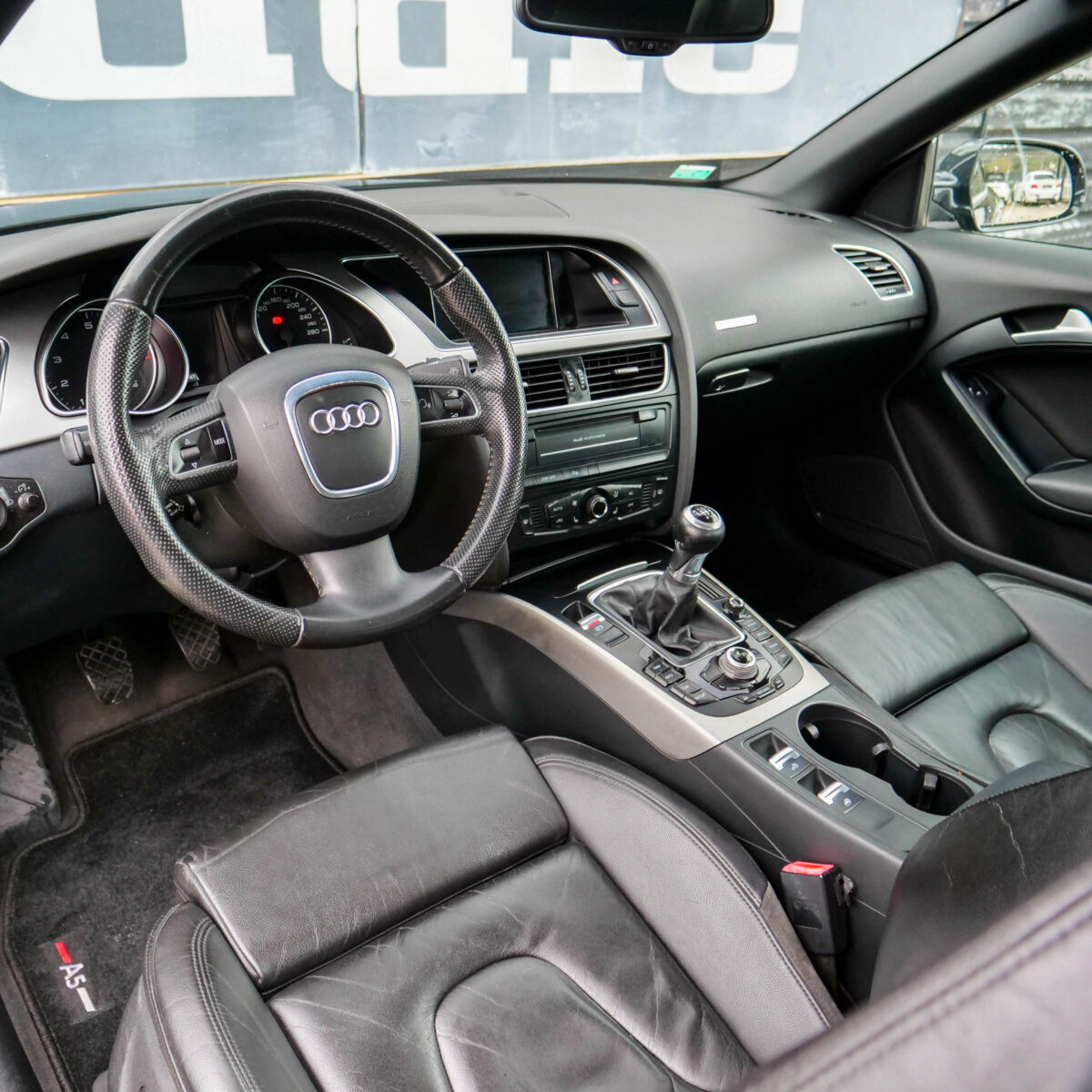 Audi A5 Cabrio 2.0 TFSI - imagen 7
