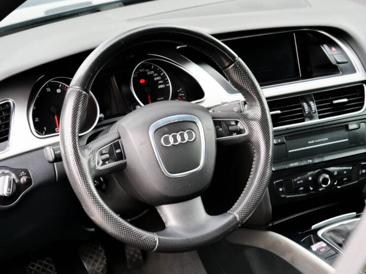 Audi A5 Cabrio 2.0 TFSI - foto 8
