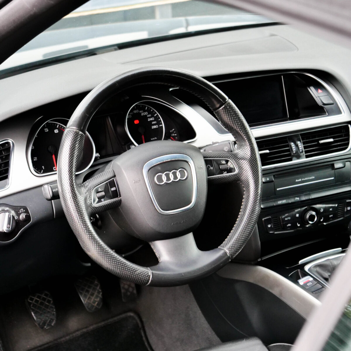 Audi A5 Cabrio 2.0 TFSI - imagen 8