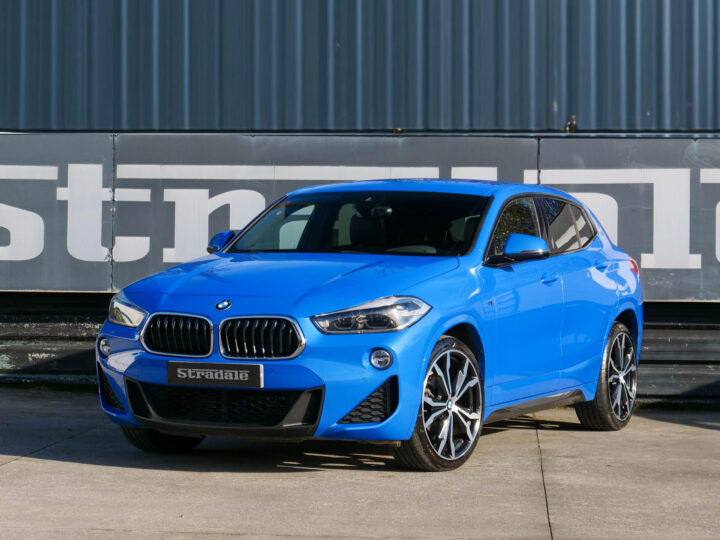 Bmw X2 18D - foto 2