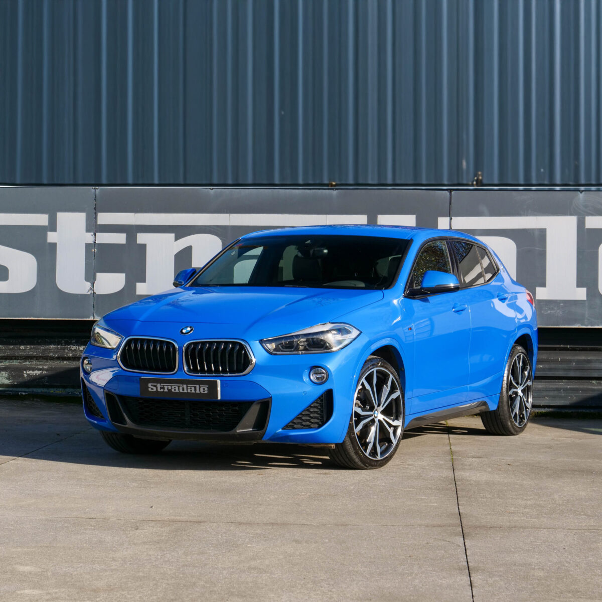 Bmw X2 18D - imagen 2