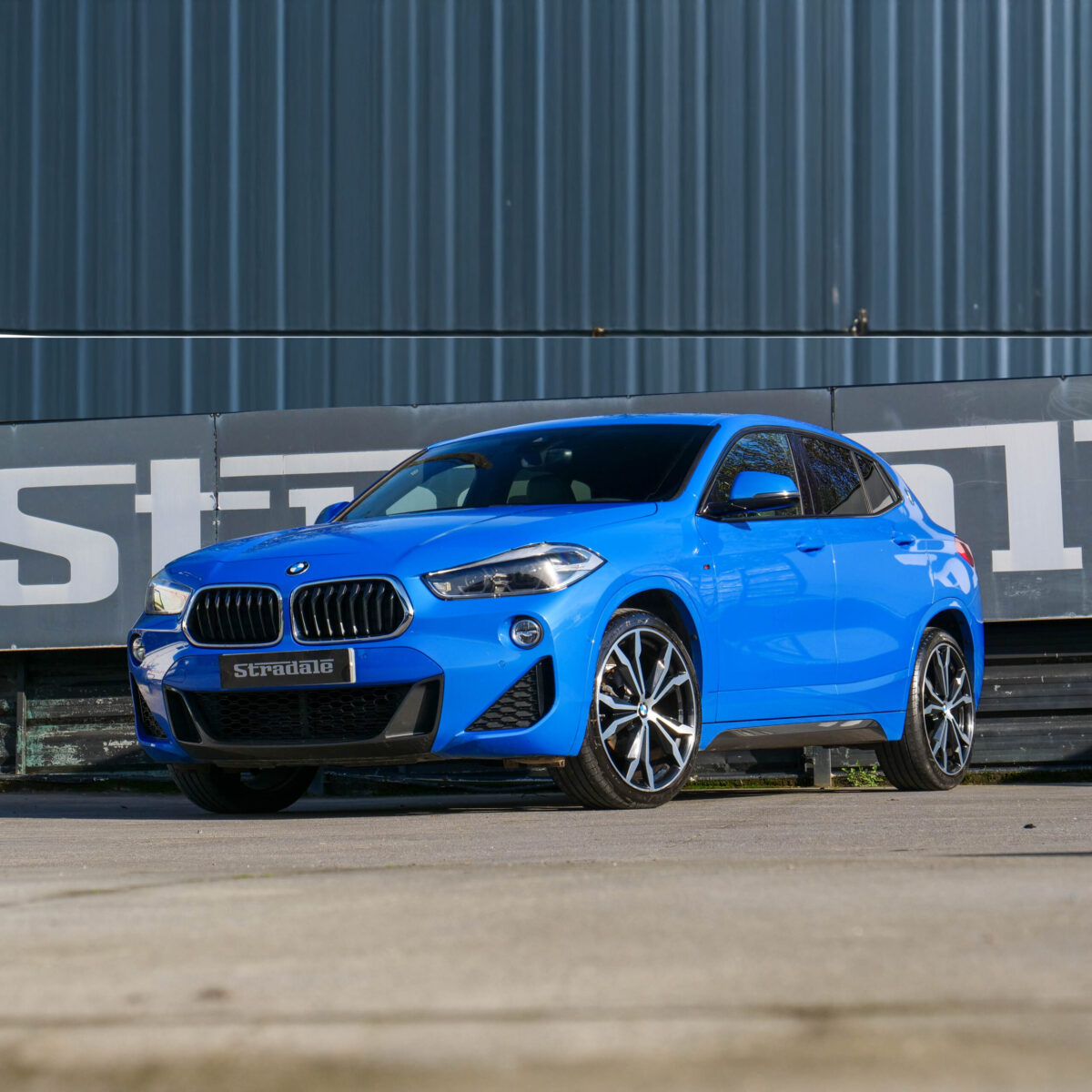 Bmw X2 18D - imagen 3