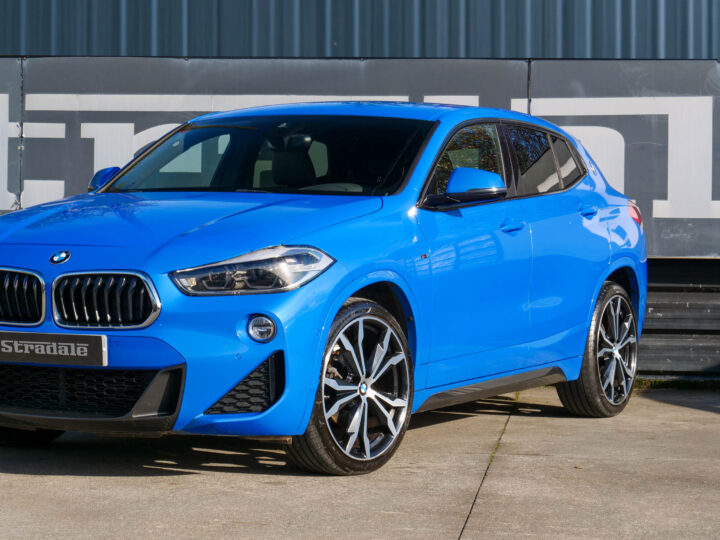 Bmw X2 18D - foto 4