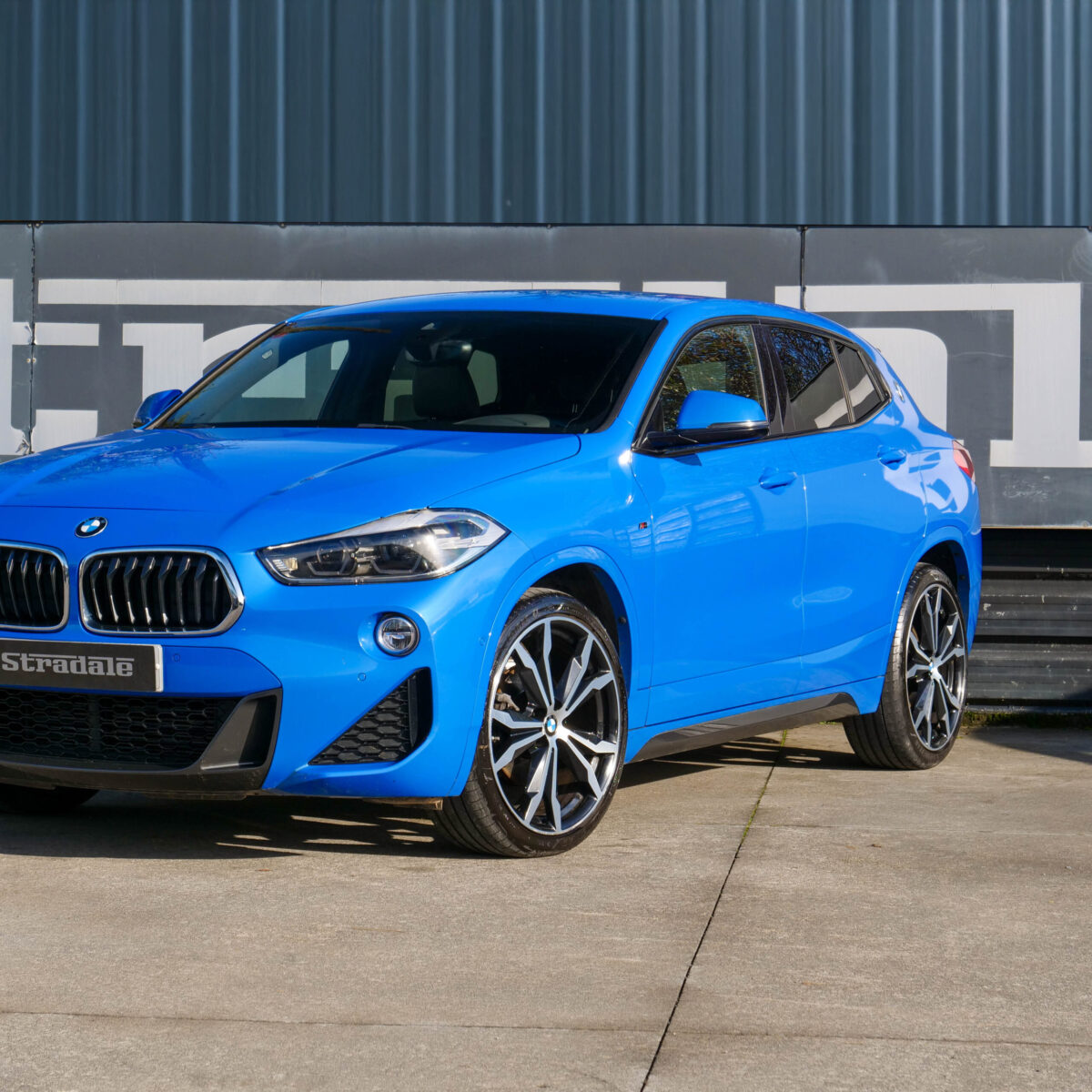 Bmw X2 18D - imagen 4