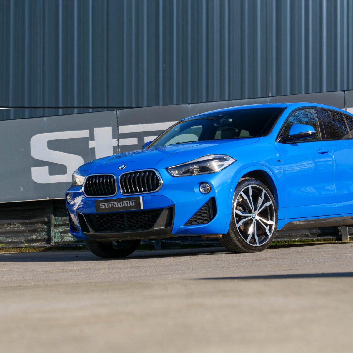 Bmw X2 18D - imagen 5