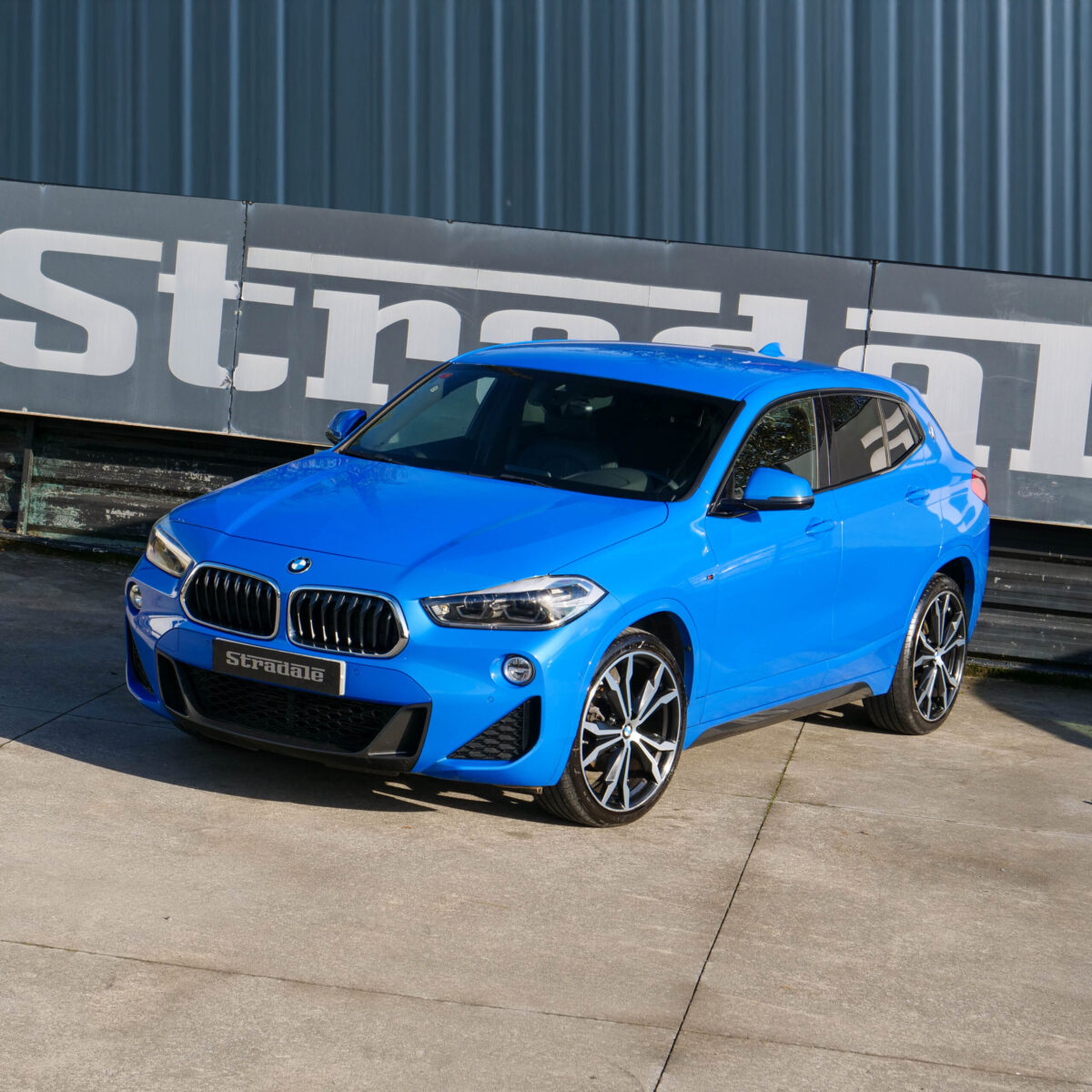 Bmw X2 18D - imagen 6