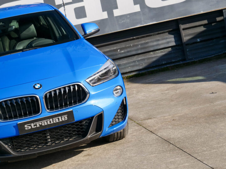 Bmw X2 18D - foto 8