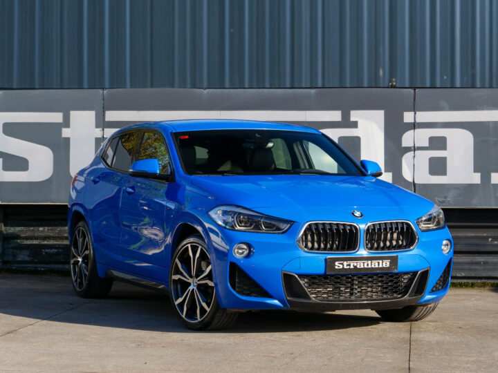 Bmw X2 18D