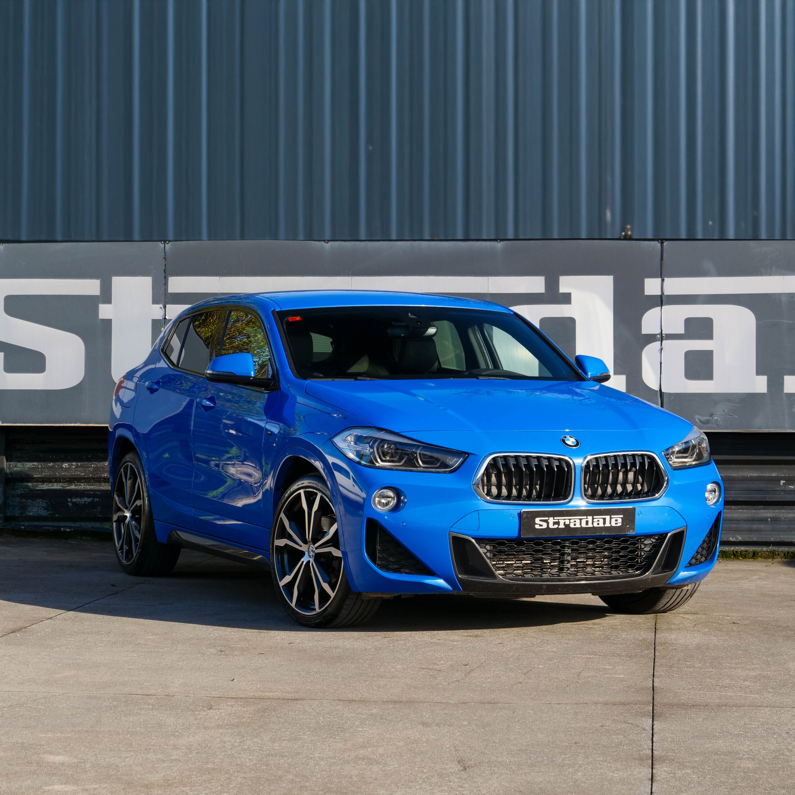Bmw X2 18D Bmw X2 18D