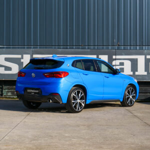 Bmw X2 18D - foto 14