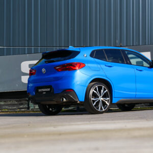 Bmw X2 18D - foto 17
