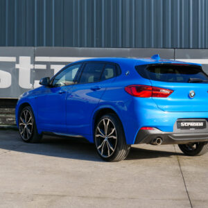Bmw X2 18D - foto 31