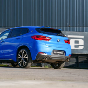 Bmw X2 18D - foto 32