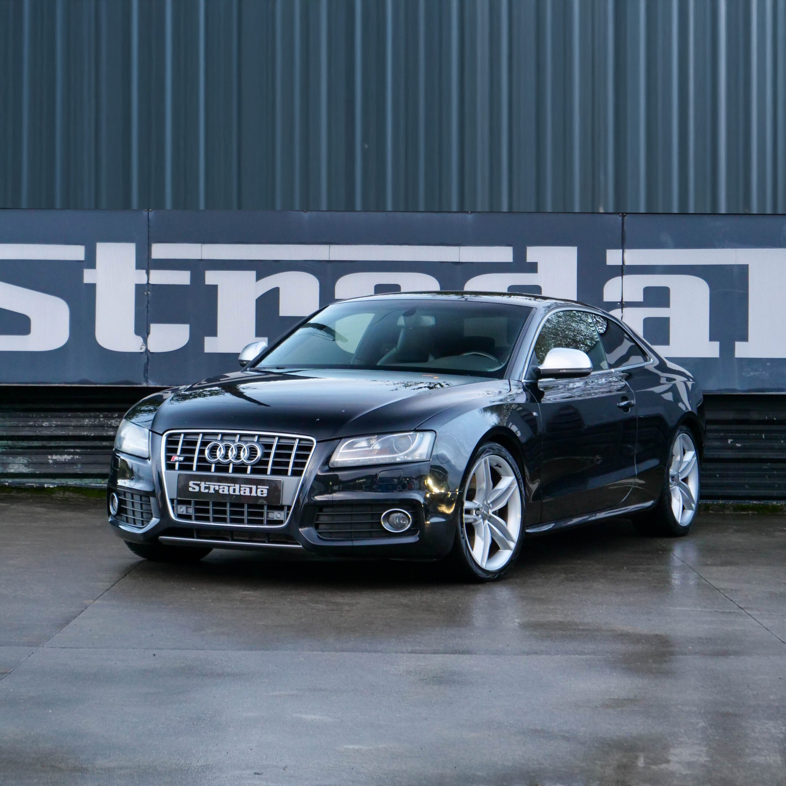 Audi S5 - imagen 1