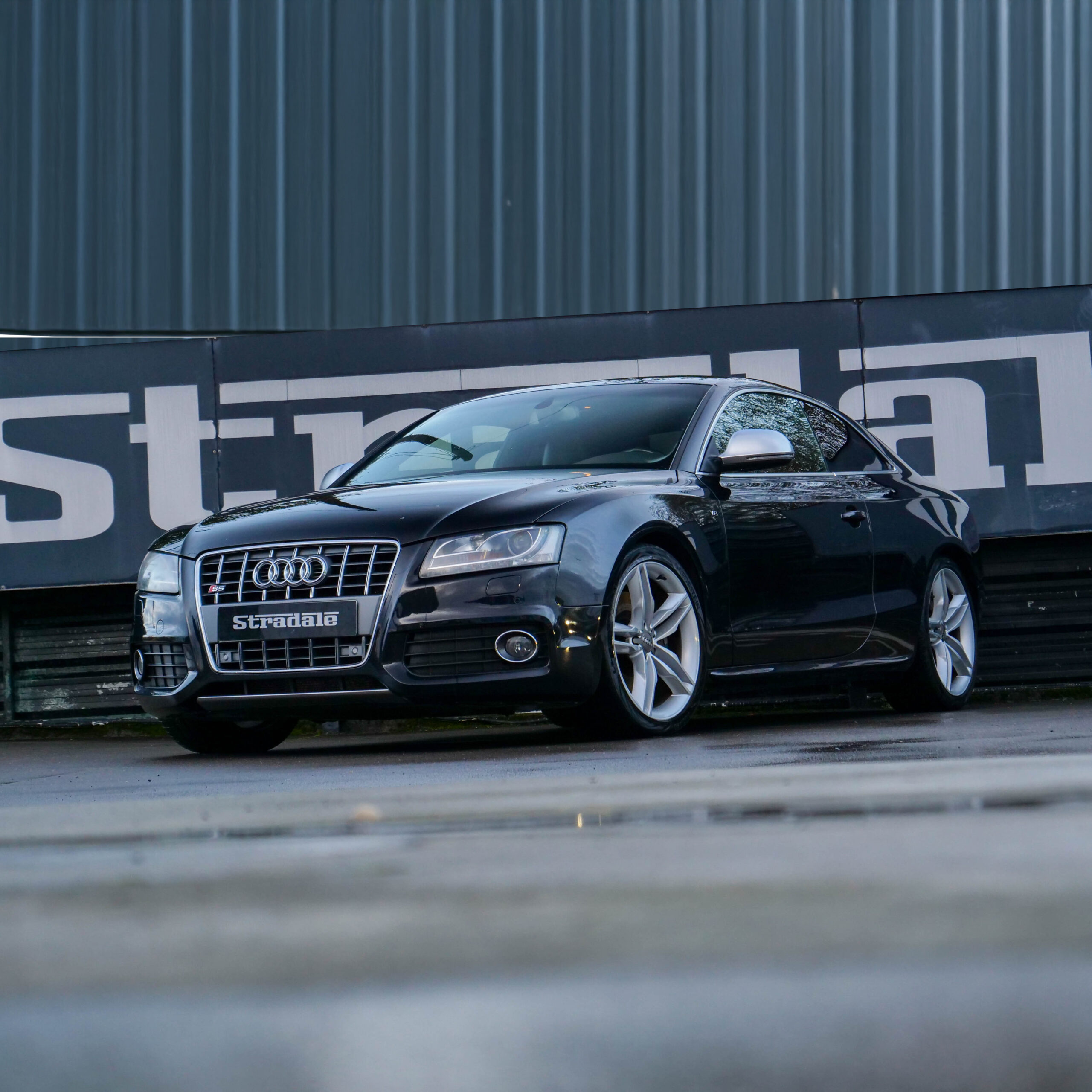 Audi S5 - imagen 2