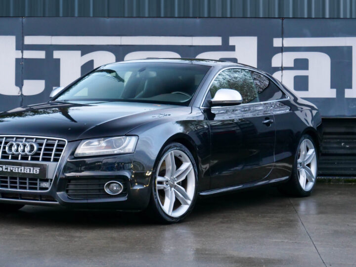 Audi S5 - foto 4