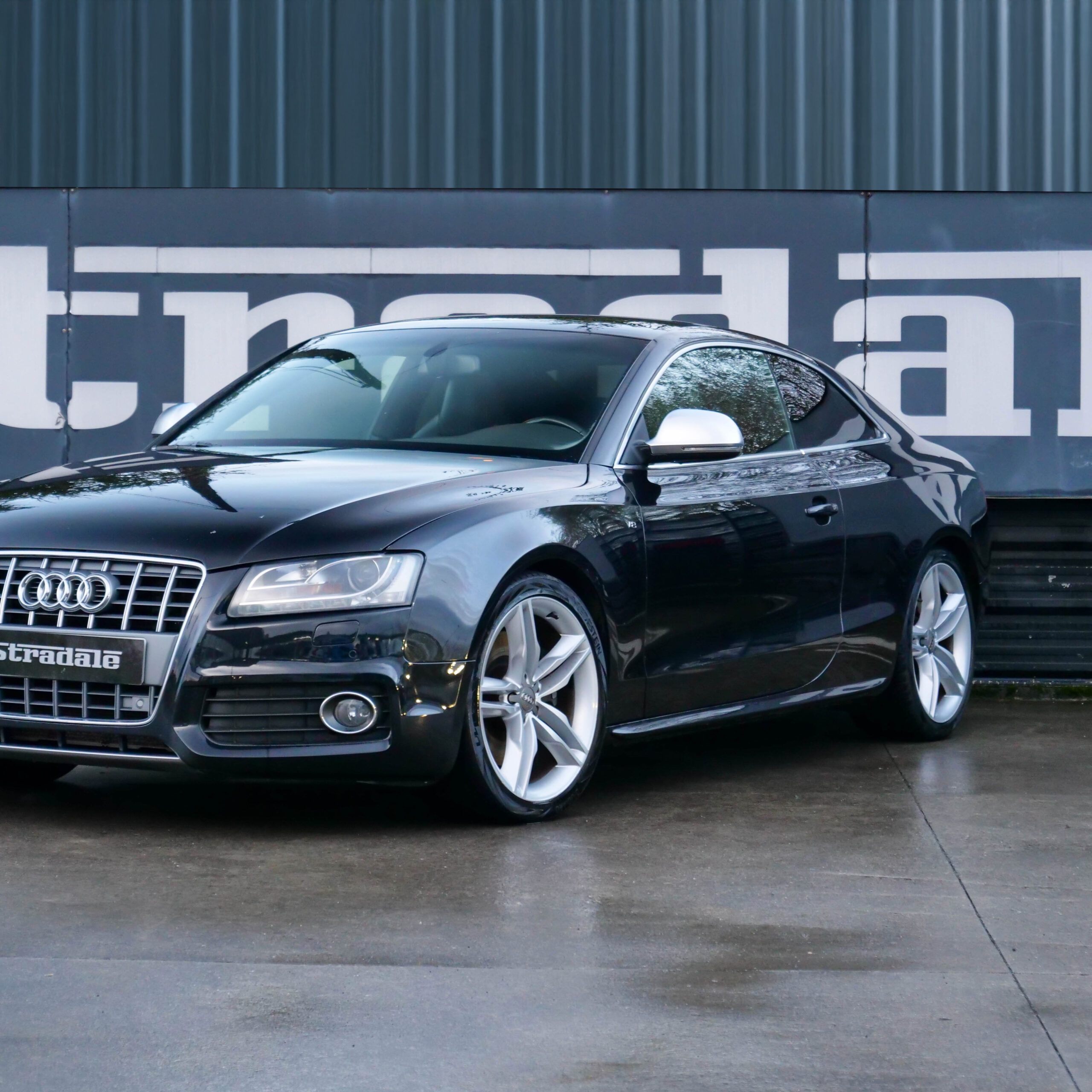 Audi S5 - imagen 3
