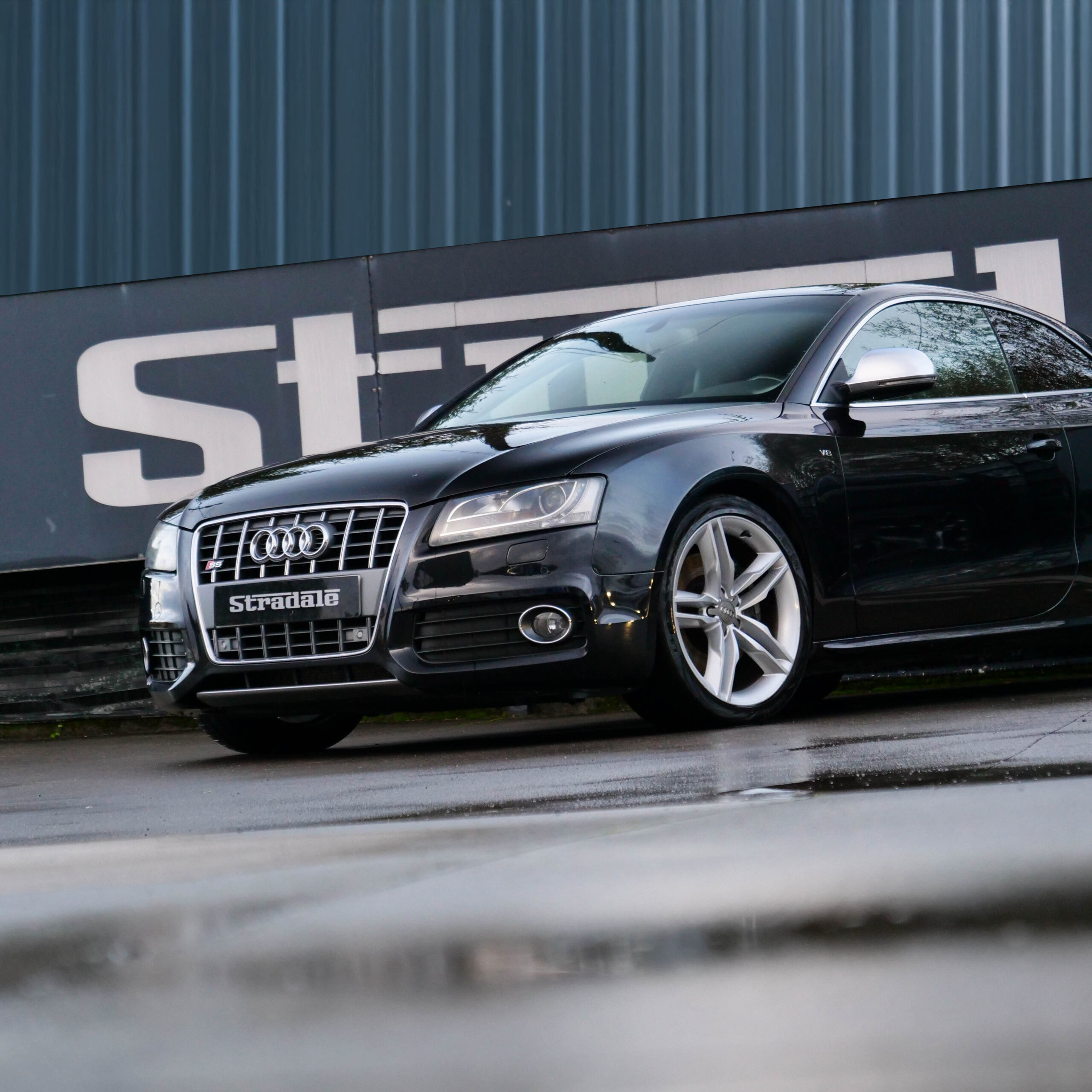 Audi S5 - imagen 4