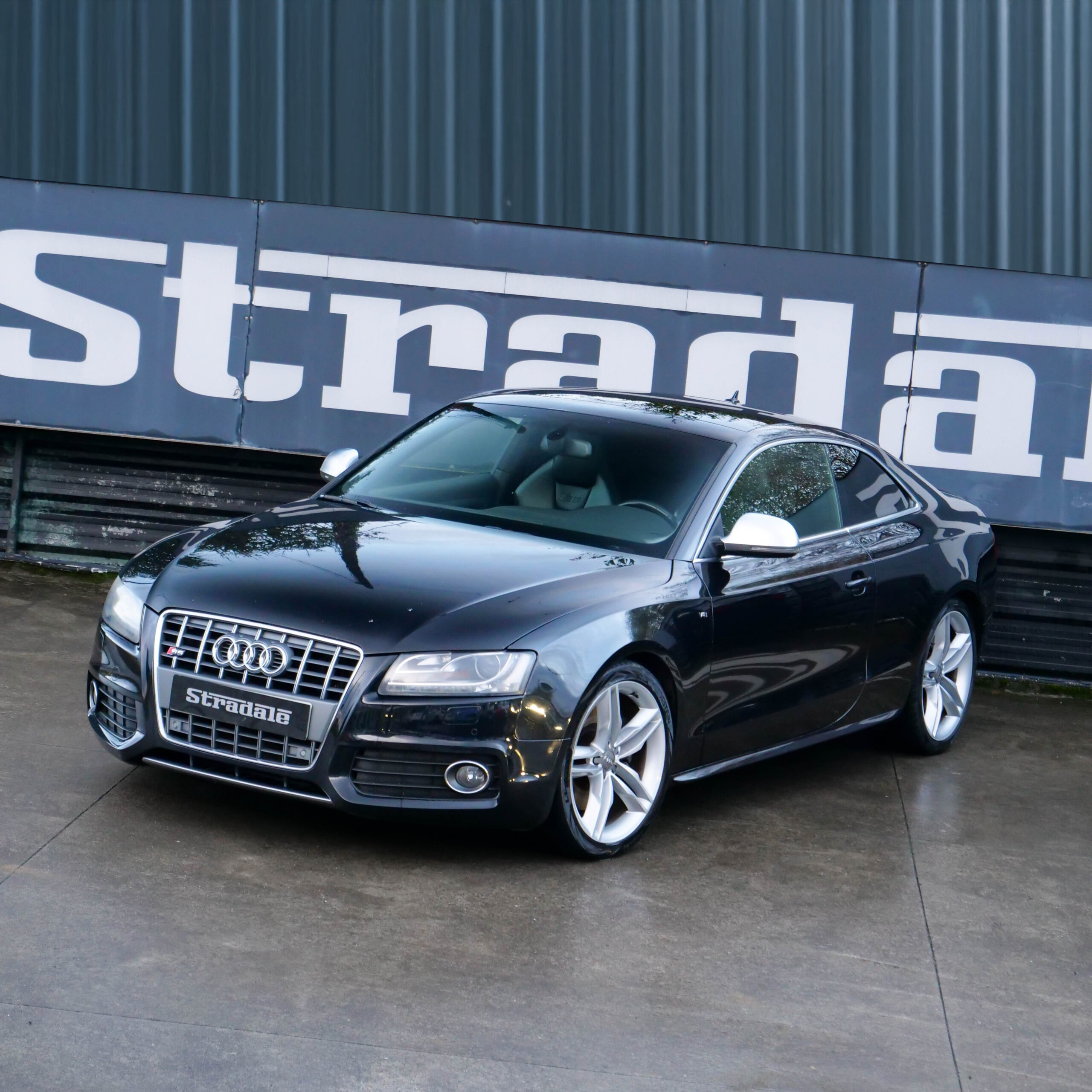 Audi S5 - imagen 5