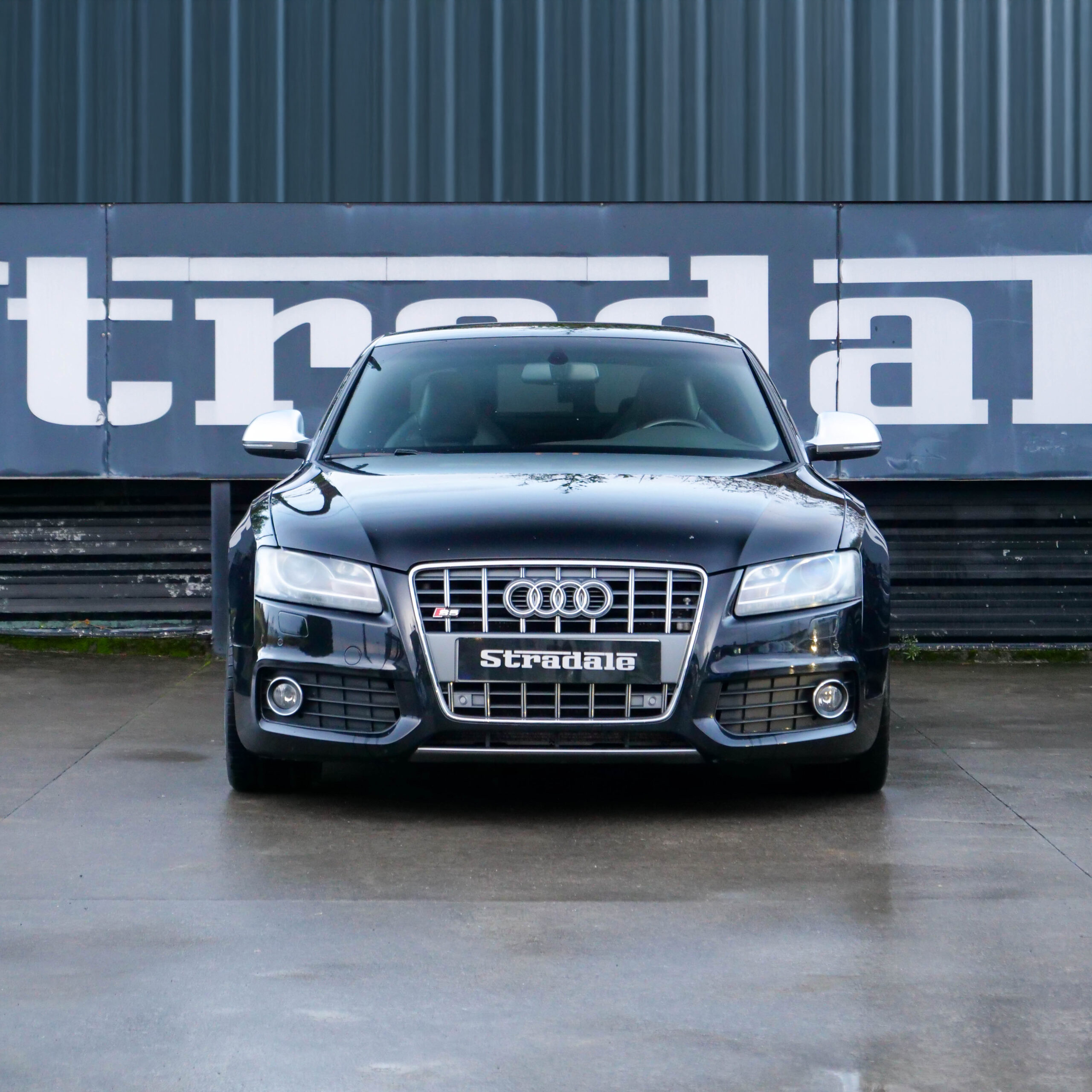 Audi S5 - imagen 6