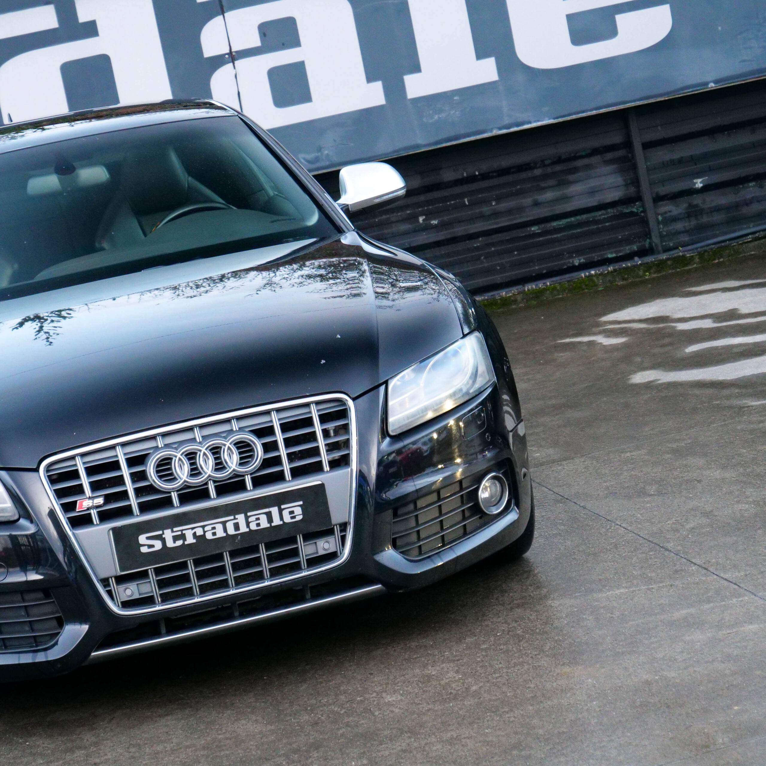 Audi S5 - imagen 7