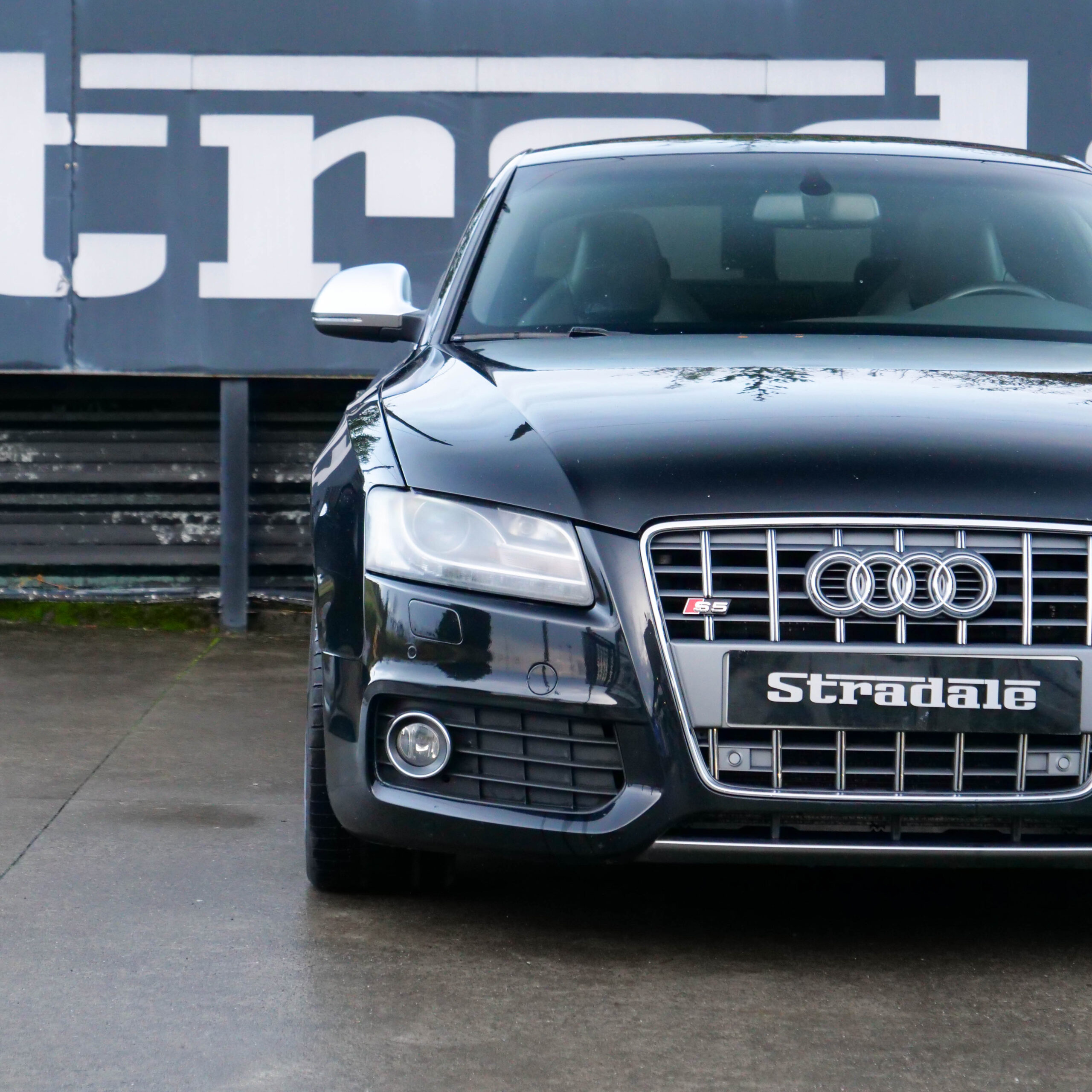 Audi S5 - imagen 8