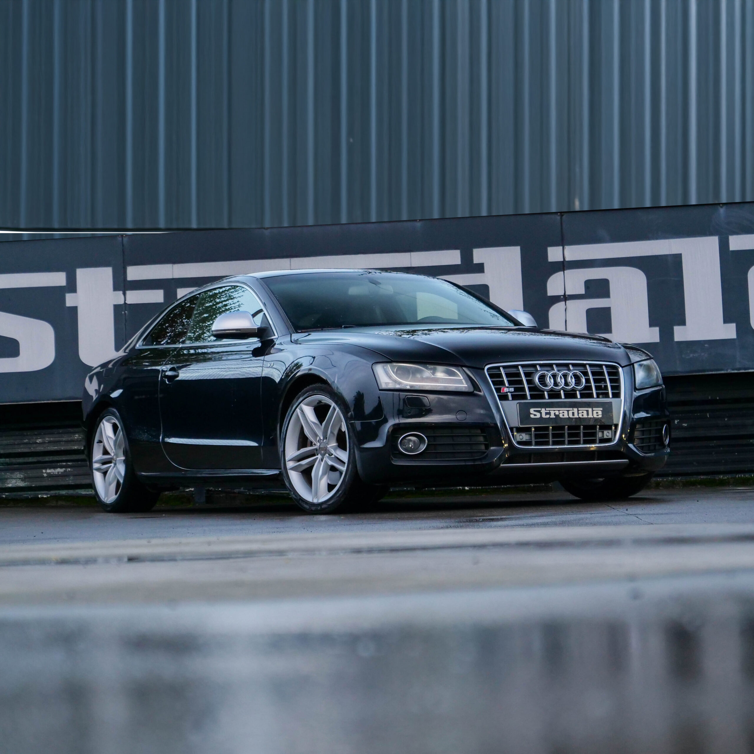 Audi S5 - imagen 9