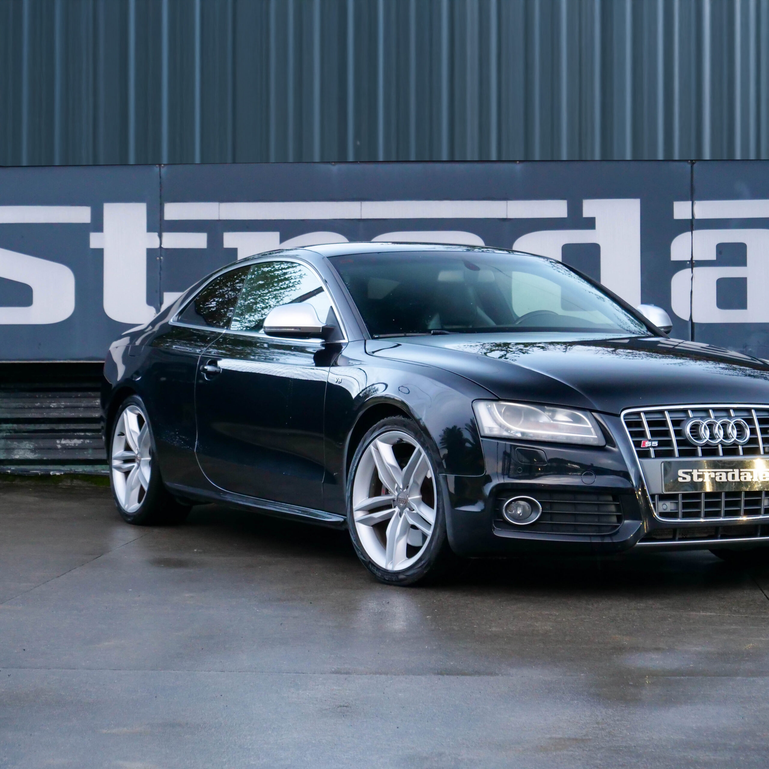 Audi S5 - imagen 10