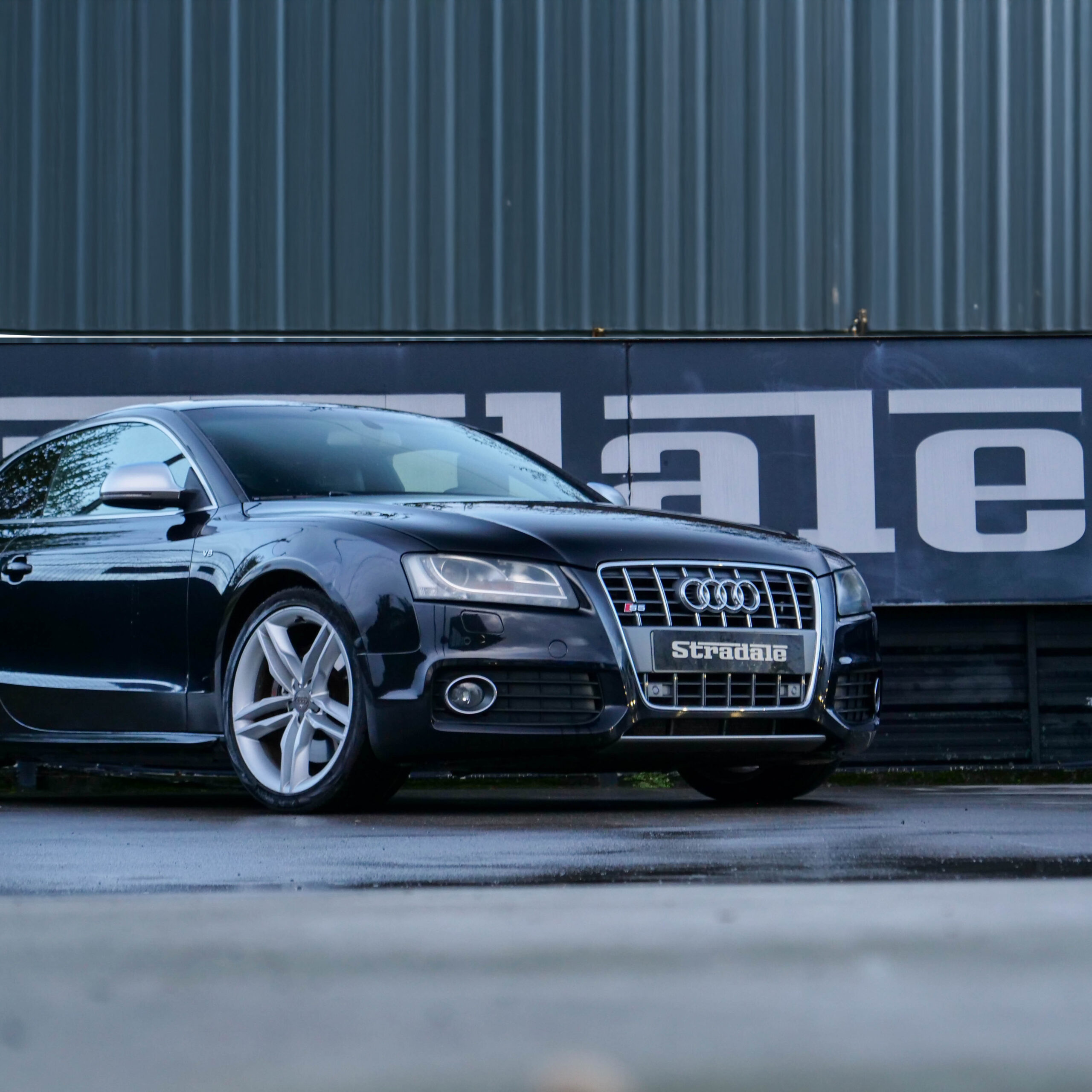 Audi S5 - imagen 11